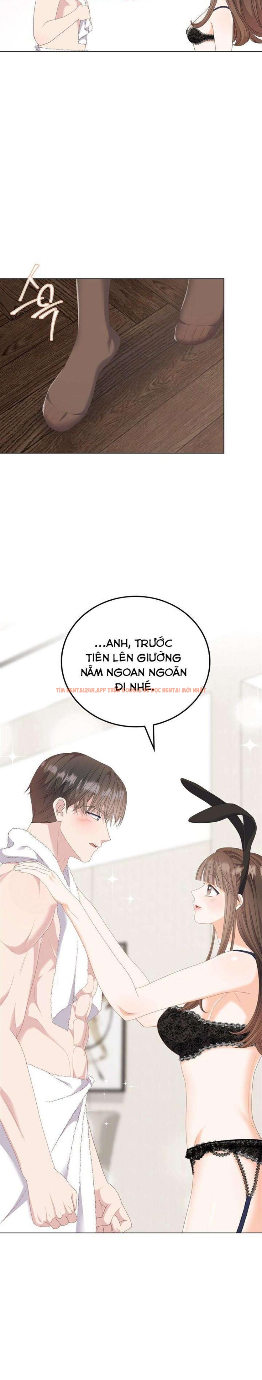 Xem ảnh 1 4 trong truyện hentai [18+] Giờ Tăng Ca - Chapter 39 - www.hentaitvn.net