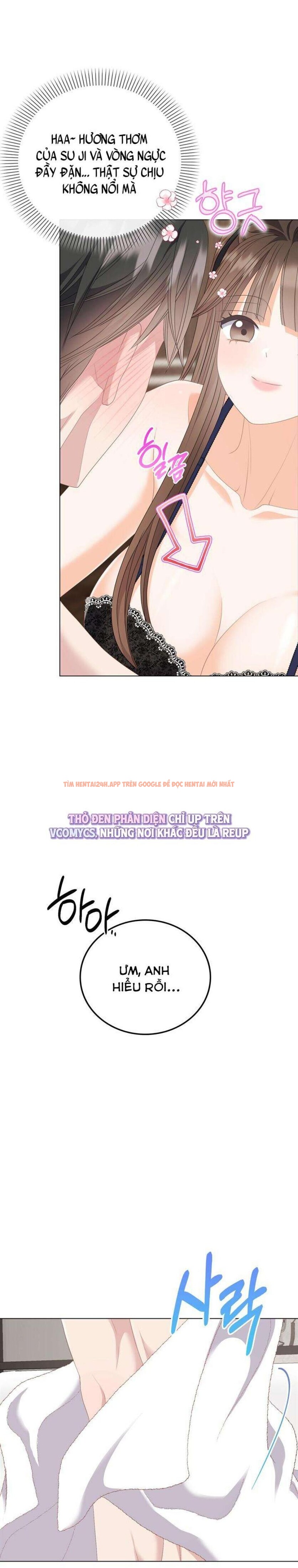 Xem ảnh 1 5 trong truyện hentai [18+] Giờ Tăng Ca - Chapter 39 - www.hentaitvn.net