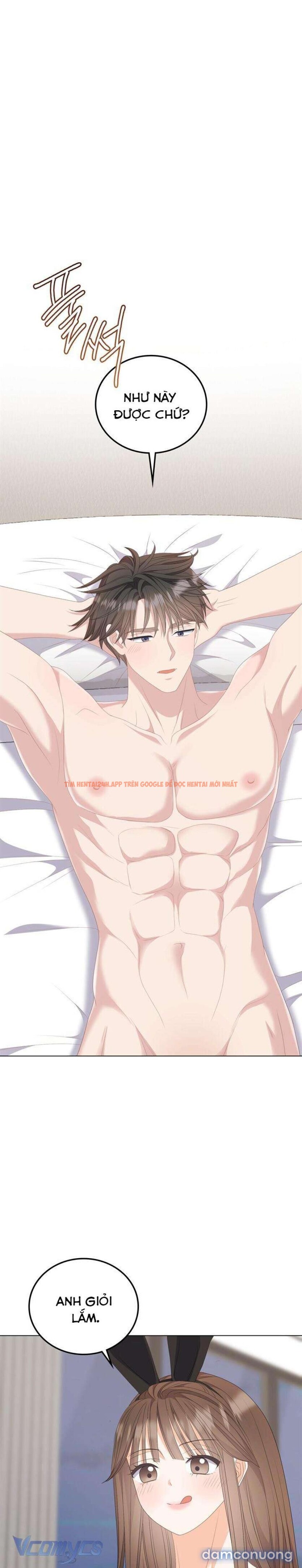 Xem ảnh 1 6 trong truyện hentai [18+] Giờ Tăng Ca - Chapter 39 - www.hentaitvn.net