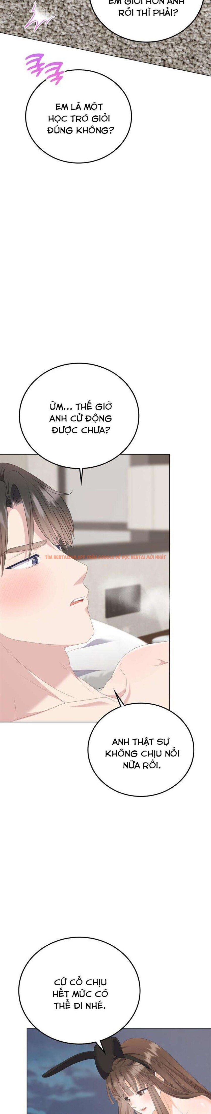 Xem ảnh 2 3 trong truyện hentai [18+] Giờ Tăng Ca - Chapter 39 - www.hentaitvn.net