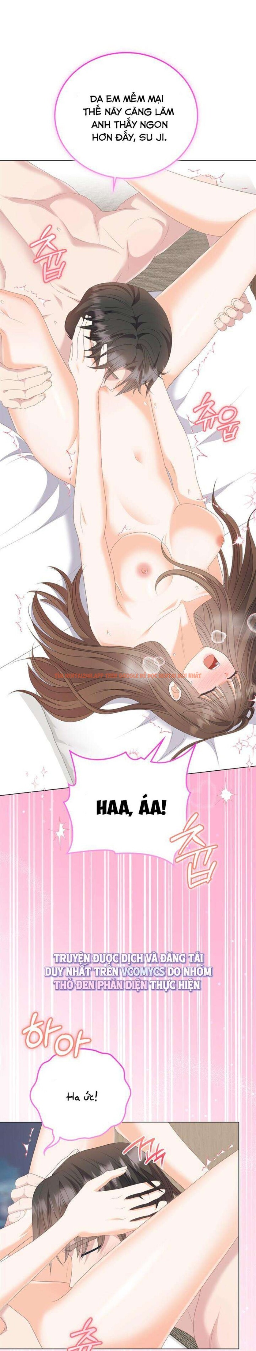 Xem ảnh 4 1 trong truyện hentai [18+] Giờ Tăng Ca - Chapter 39 - www.hentaitvn.net