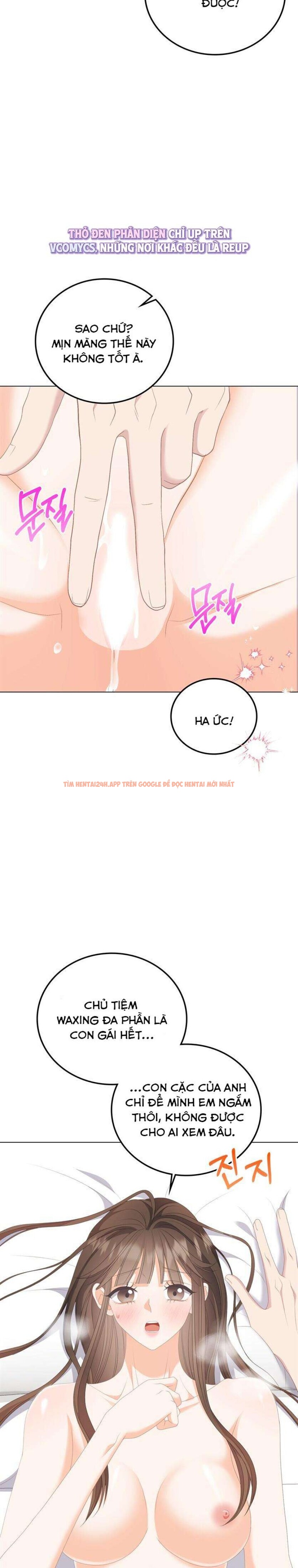 Xem ảnh 4 5 trong truyện hentai [18+] Giờ Tăng Ca - Chapter 39 - www.hentaitvn.net