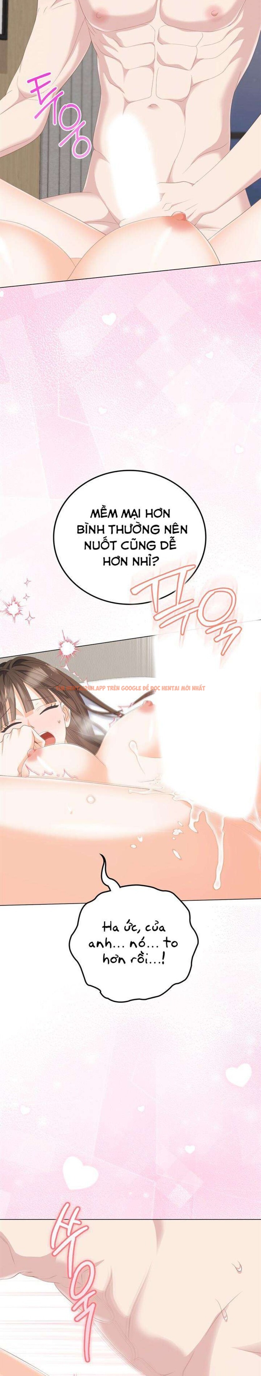 Xem ảnh 5 1 trong truyện hentai [18+] Giờ Tăng Ca - Chapter 39 - www.hentaitvn.net
