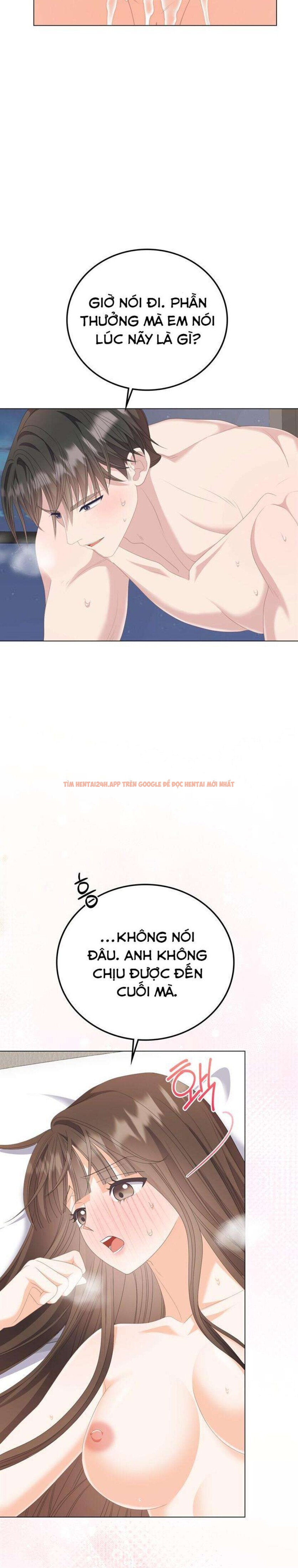 Xem ảnh 5 4 trong truyện hentai [18+] Giờ Tăng Ca - Chapter 39 - www.hentaitvn.net