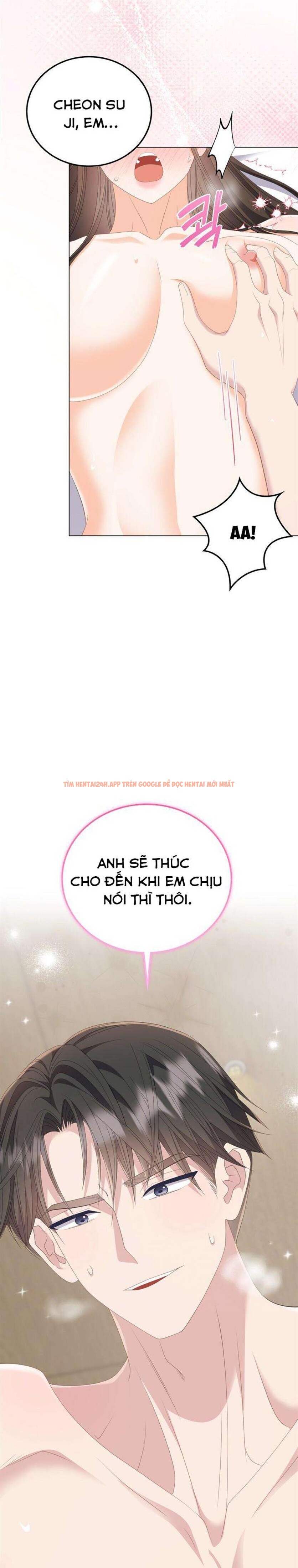 Xem ảnh 5 5 trong truyện hentai [18+] Giờ Tăng Ca - Chapter 39 - www.hentaitvn.net