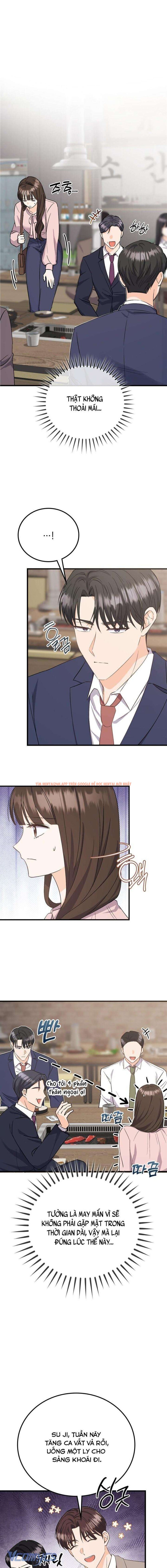 Xem ảnh 1 trong truyện hentai [18+] Giờ Tăng Ca - Chapter 4 - www.hentaitvn.net