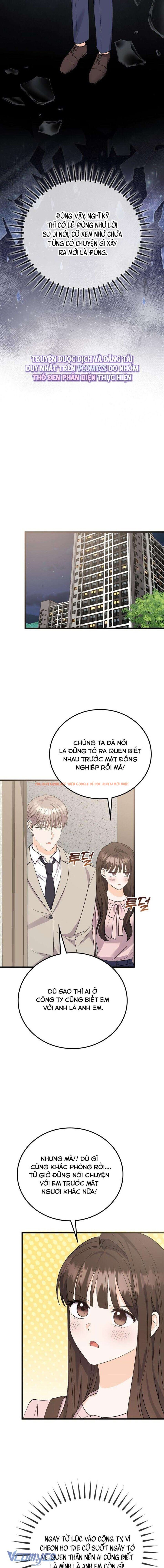 Xem ảnh 11 trong truyện hentai [18+] Giờ Tăng Ca - Chapter 4 - www.hentaitvn.net