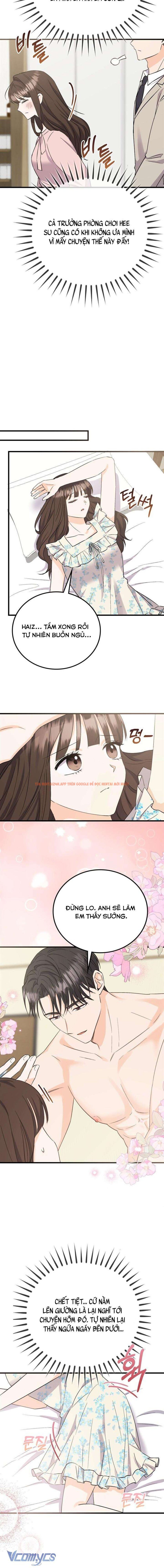 Xem ảnh 12 trong truyện hentai [18+] Giờ Tăng Ca - Chapter 4 - www.hentaitvn.net