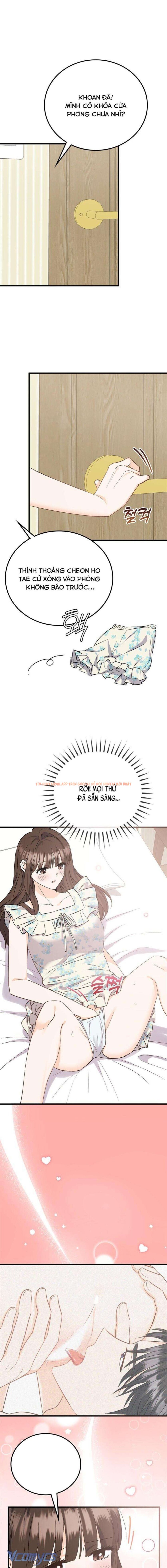 Xem ảnh 13 trong truyện hentai [18+] Giờ Tăng Ca - Chapter 4 - www.hentaitvn.net