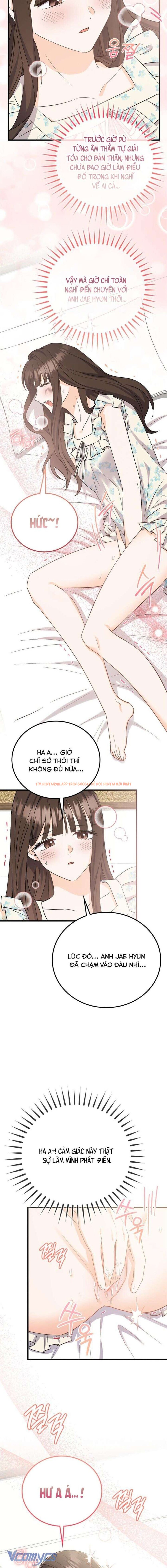 Xem ảnh 14 trong truyện hentai [18+] Giờ Tăng Ca - Chapter 4 - www.hentaitvn.net