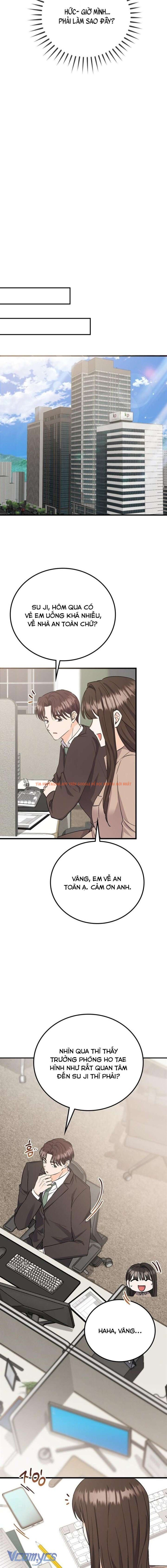 Xem ảnh 16 trong truyện hentai [18+] Giờ Tăng Ca - Chapter 4 - www.hentaitvn.net