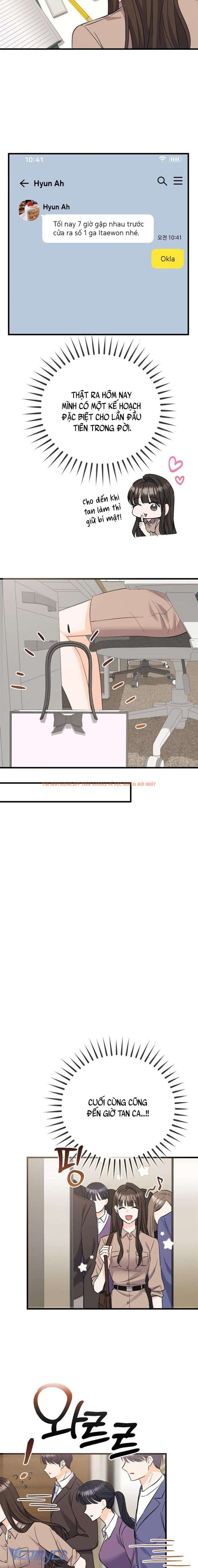 Xem ảnh 17 trong truyện hentai [18+] Giờ Tăng Ca - Chapter 4 - www.hentaitvn.net