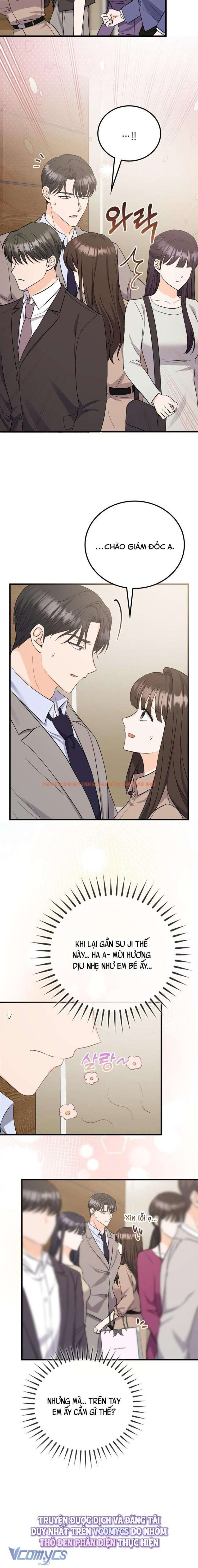 Xem ảnh 18 trong truyện hentai [18+] Giờ Tăng Ca - Chapter 4 - www.hentaitvn.net