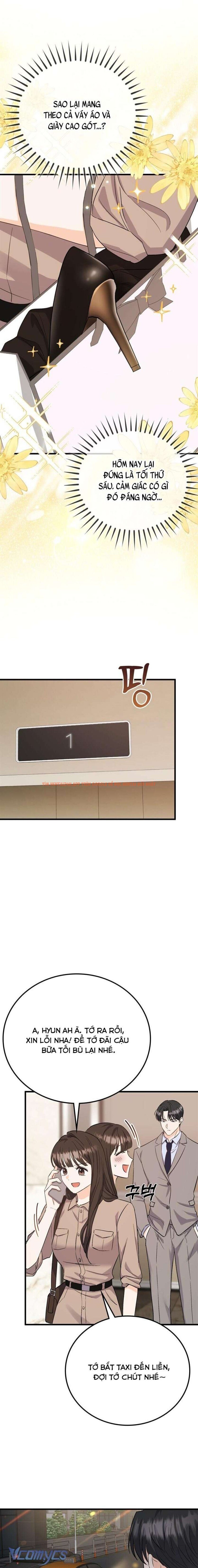 Xem ảnh 19 trong truyện hentai [18+] Giờ Tăng Ca - Chapter 4 - www.hentaitvn.net