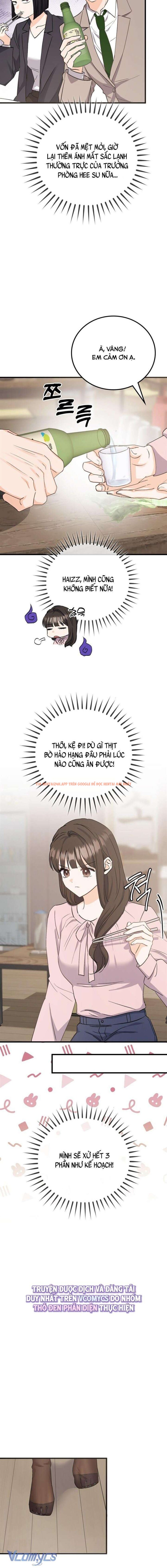 Xem ảnh 2 trong truyện hentai [18+] Giờ Tăng Ca - Chapter 4 - www.hentaitvn.net