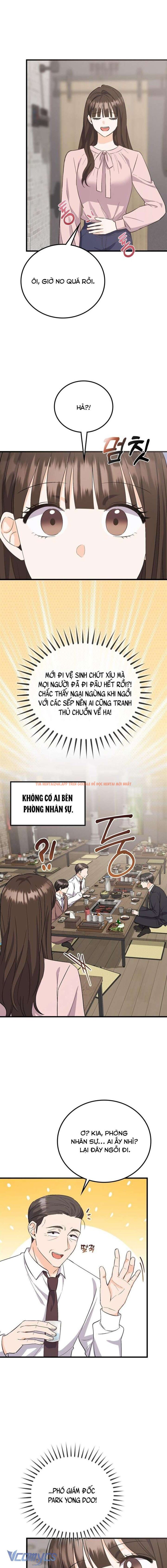Xem ảnh 3 trong truyện hentai [18+] Giờ Tăng Ca - Chapter 4 - www.hentaitvn.net