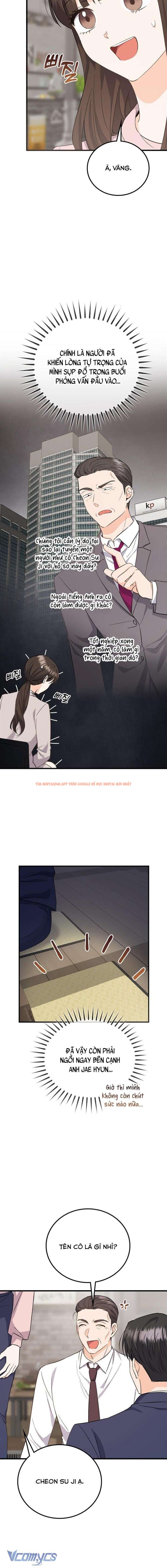 Xem ảnh 4 trong truyện hentai [18+] Giờ Tăng Ca - Chapter 4 - www.hentaitvn.net