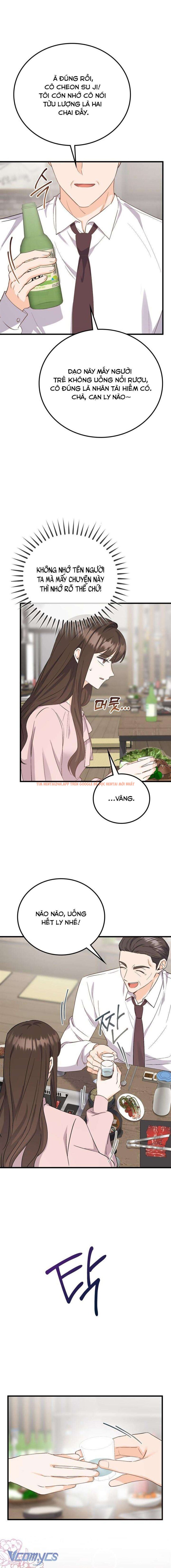 Xem ảnh 5 trong truyện hentai [18+] Giờ Tăng Ca - Chapter 4 - www.hentaitvn.net