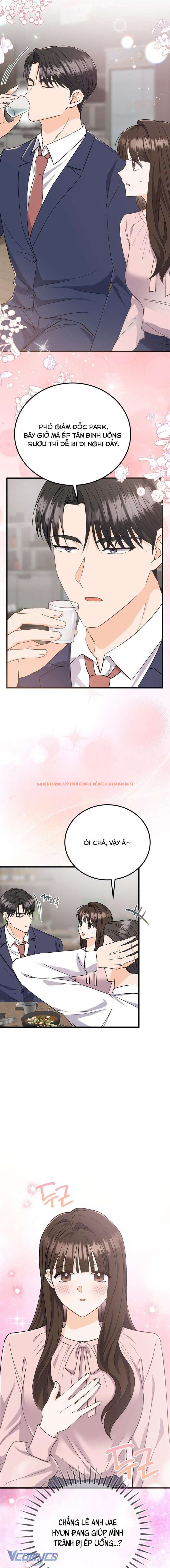 Xem ảnh 6 trong truyện hentai [18+] Giờ Tăng Ca - Chapter 4 - www.hentaitvn.net