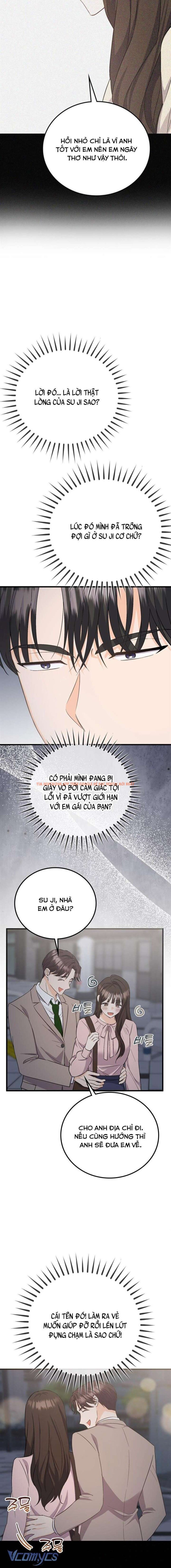 Xem ảnh 8 trong truyện hentai [18+] Giờ Tăng Ca - Chapter 4 - www.hentaitvn.net