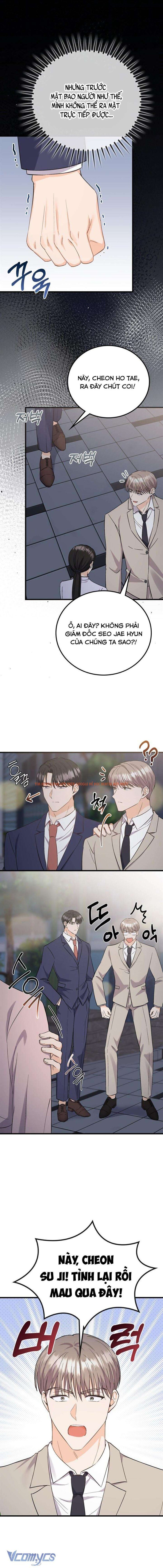 Xem ảnh 9 trong truyện hentai [18+] Giờ Tăng Ca - Chapter 4 - www.hentaitvn.net