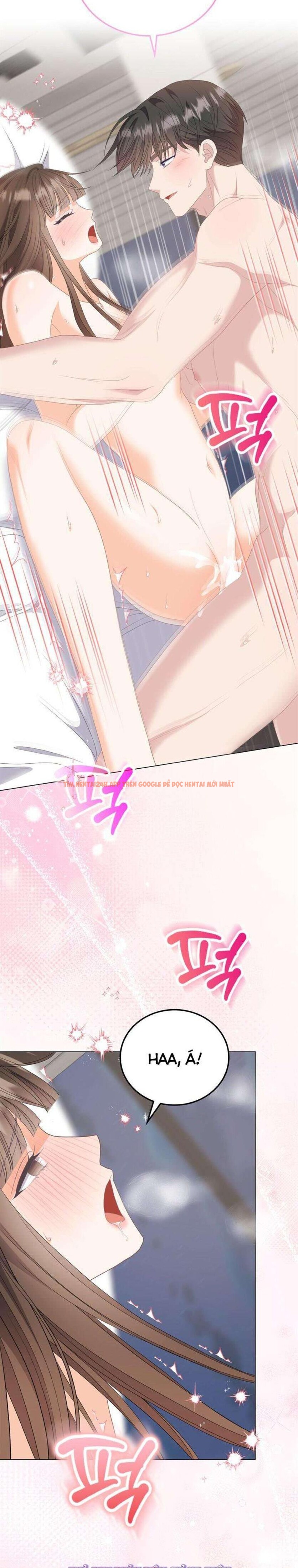 Xem ảnh 1 5 trong truyện hentai [18+] Giờ Tăng Ca - Chapter 40 - www.hentaitvn.net