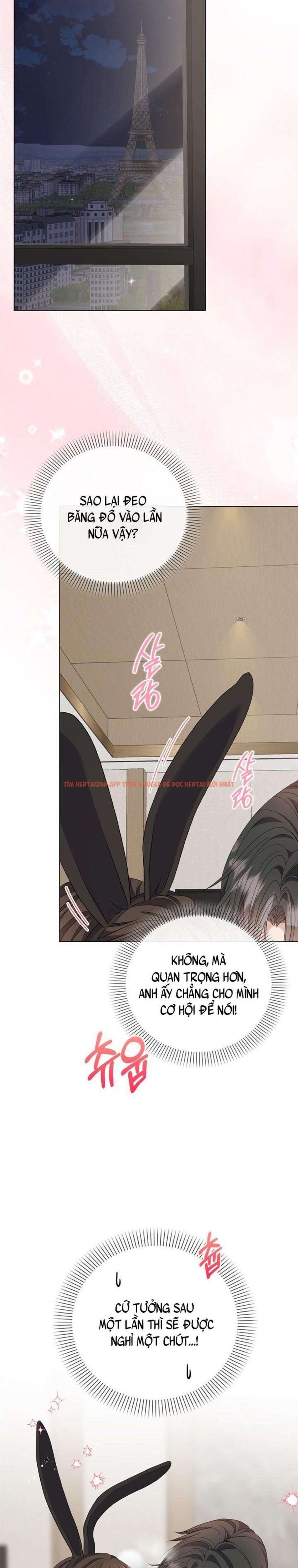 Xem ảnh 2 5 trong truyện hentai [18+] Giờ Tăng Ca - Chapter 40 - www.hentaitvn.net