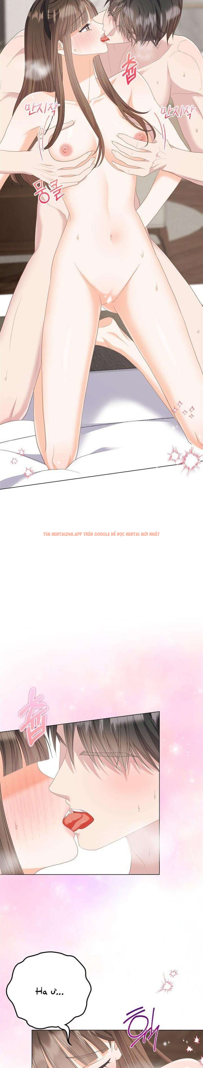 Xem ảnh 2 6 trong truyện hentai [18+] Giờ Tăng Ca - Chapter 40 - www.hentaitvn.net