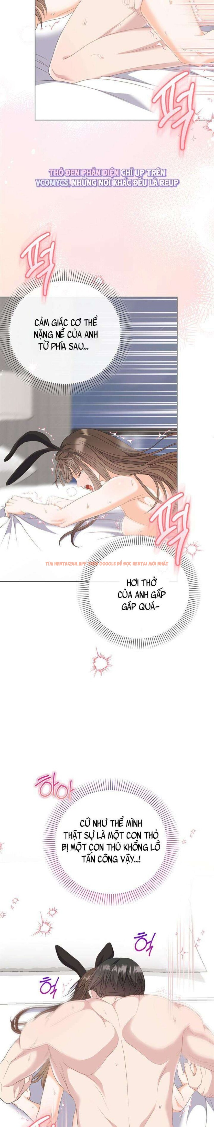 Xem ảnh 3 6 trong truyện hentai [18+] Giờ Tăng Ca - Chapter 40 - www.hentaitvn.net