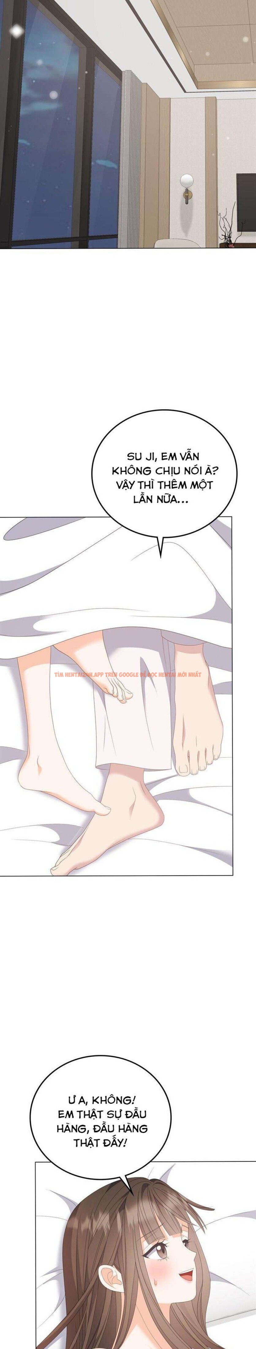 Xem ảnh 4 3 trong truyện hentai [18+] Giờ Tăng Ca - Chapter 40 - www.hentaitvn.net