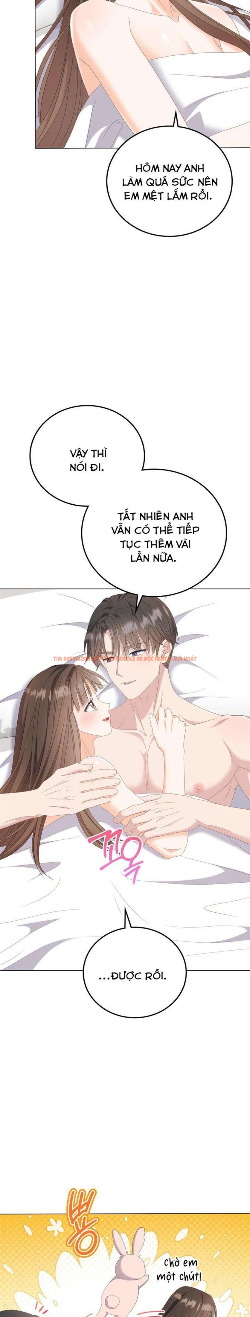Xem ảnh 4 4 trong truyện hentai [18+] Giờ Tăng Ca - Chapter 40 - www.hentaitvn.net
