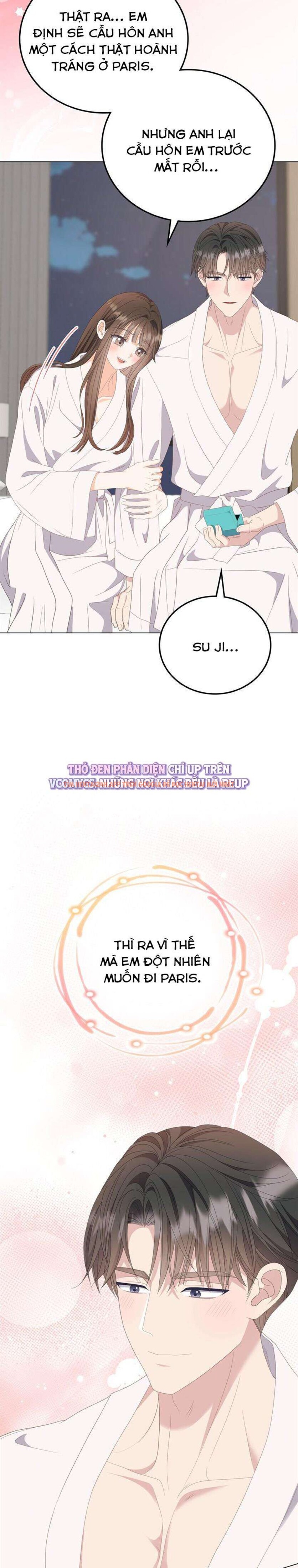 Xem ảnh 4 6 trong truyện hentai [18+] Giờ Tăng Ca - Chapter 40 - www.hentaitvn.net