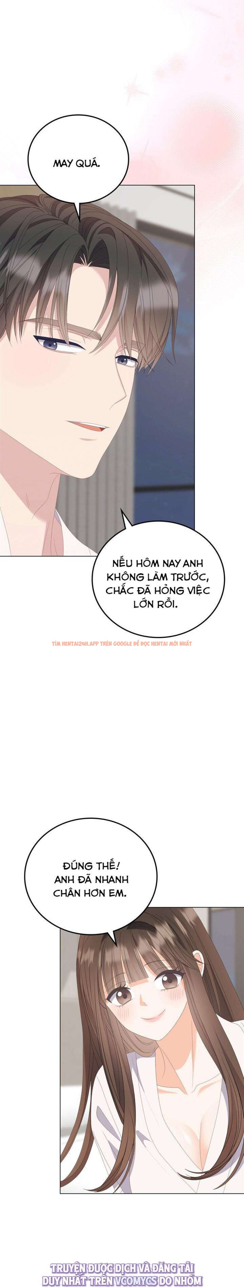 Xem ảnh 5 0 trong truyện hentai [18+] Giờ Tăng Ca - Chapter 40 - www.hentaitvn.net