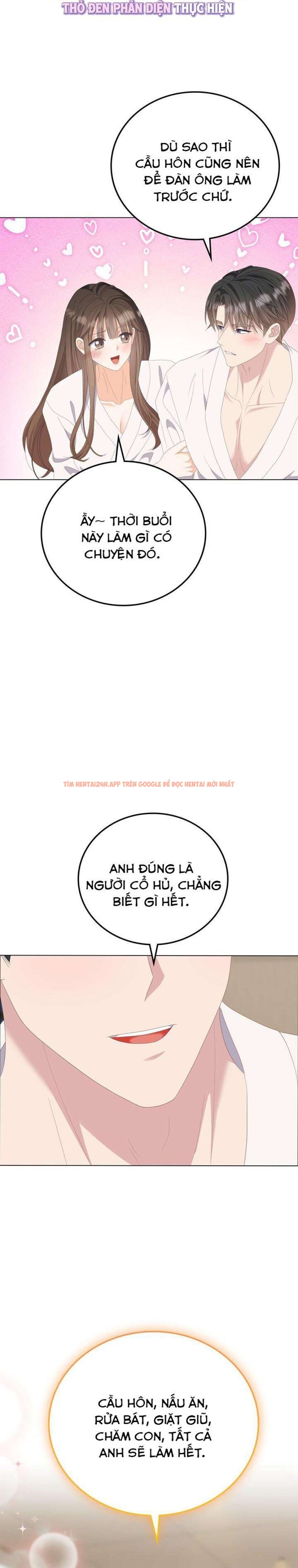 Xem ảnh 5 1 trong truyện hentai [18+] Giờ Tăng Ca - Chapter 40 - www.hentaitvn.net