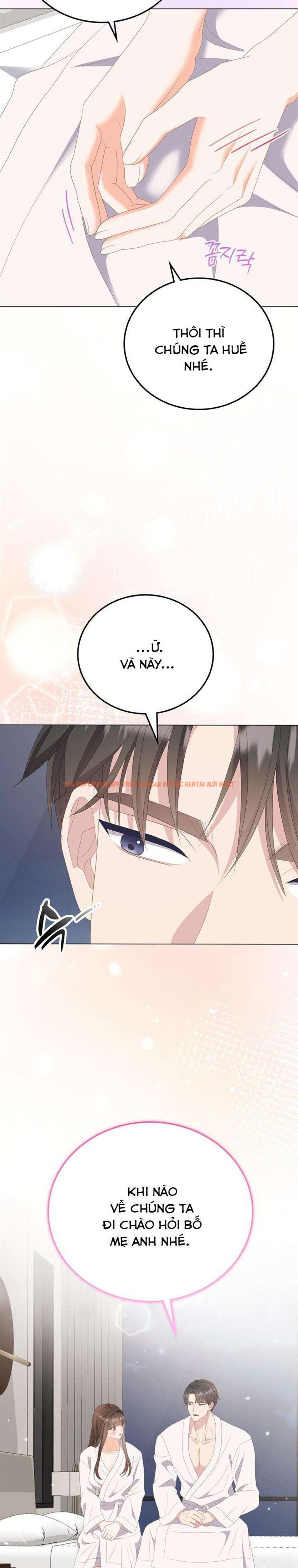 Xem ảnh 5 3 trong truyện hentai [18+] Giờ Tăng Ca - Chapter 40 - www.hentaitvn.net