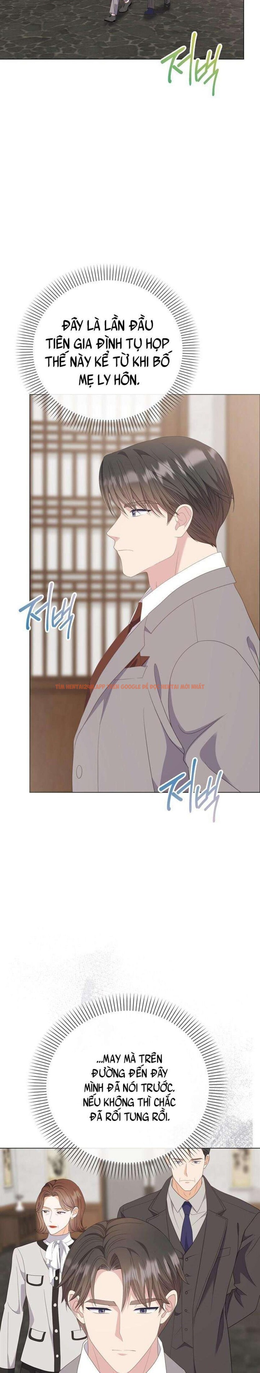 Xem ảnh 1 1 trong truyện hentai [18+] Giờ Tăng Ca - Chapter 41 - www.hentaitvn.net