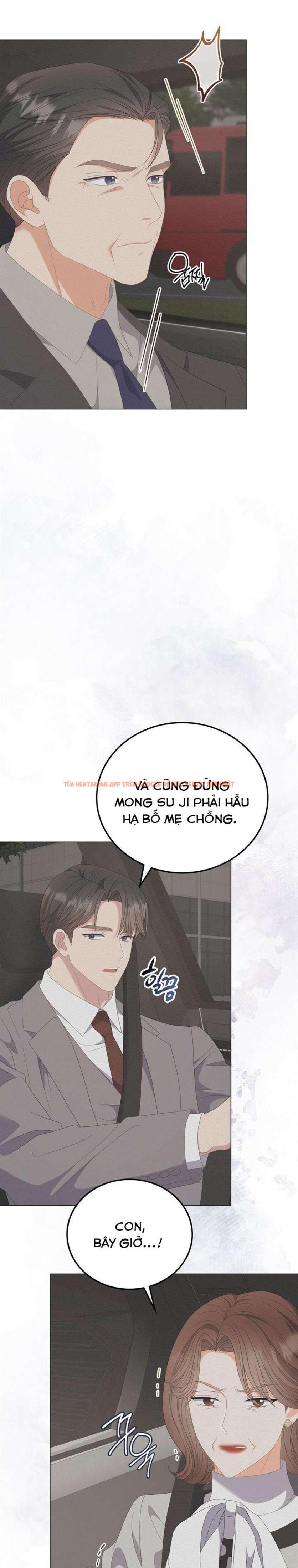 Xem ảnh 1 4 trong truyện hentai [18+] Giờ Tăng Ca - Chapter 41 - www.hentaitvn.net