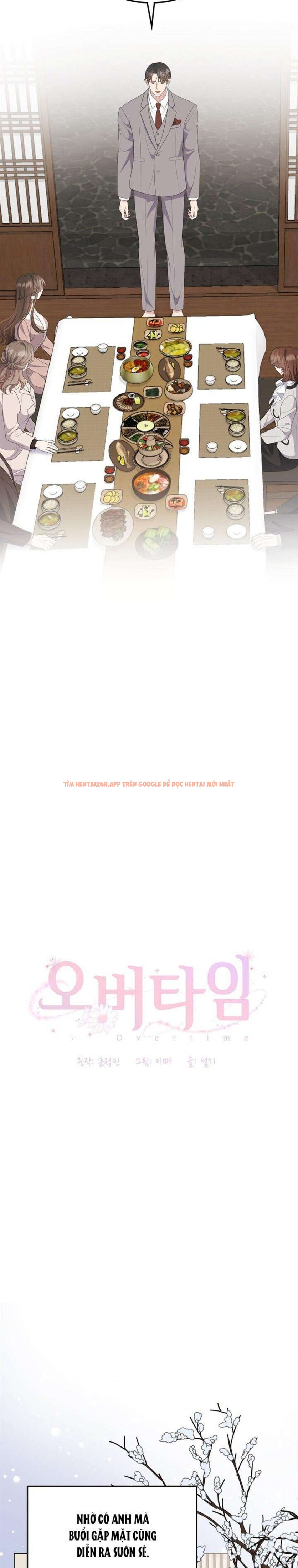 Xem ảnh 2 5 trong truyện hentai [18+] Giờ Tăng Ca - Chapter 41 - www.hentaitvn.net