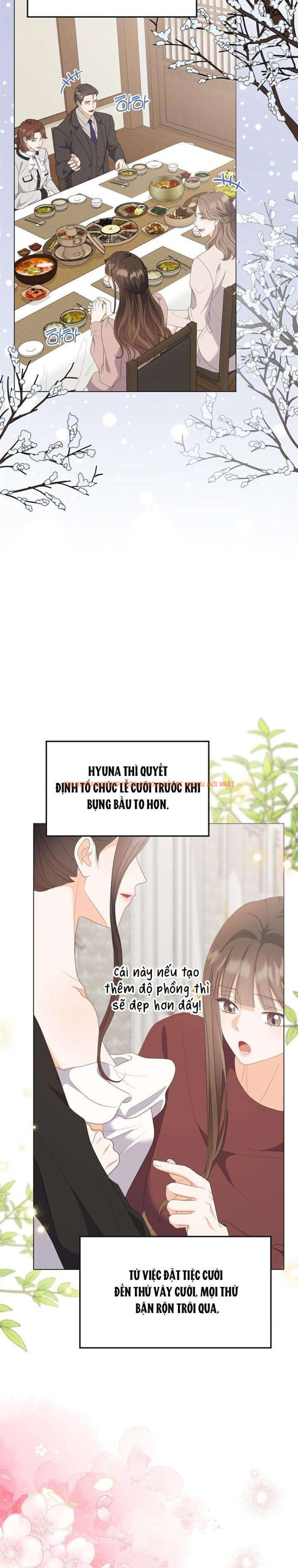 Xem ảnh 2 6 trong truyện hentai [18+] Giờ Tăng Ca - Chapter 41 - www.hentaitvn.net