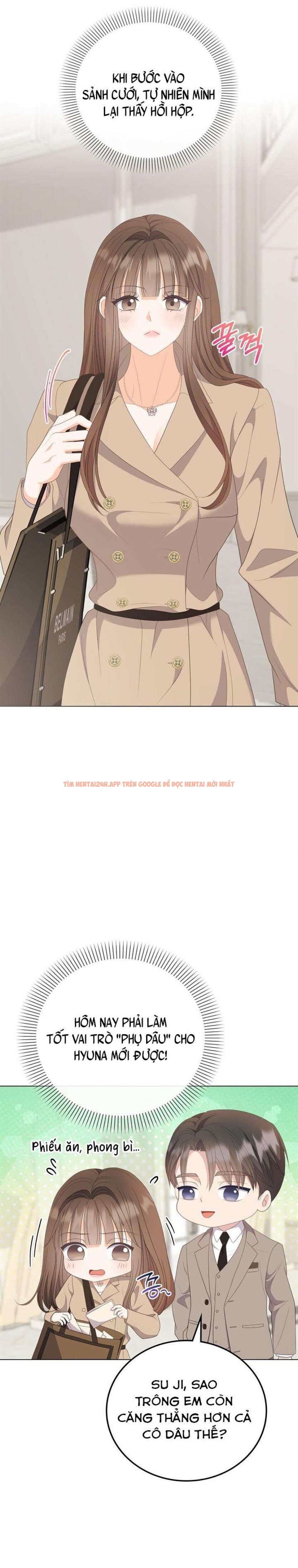 Xem ảnh 3 1 trong truyện hentai [18+] Giờ Tăng Ca - Chapter 41 - www.hentaitvn.net