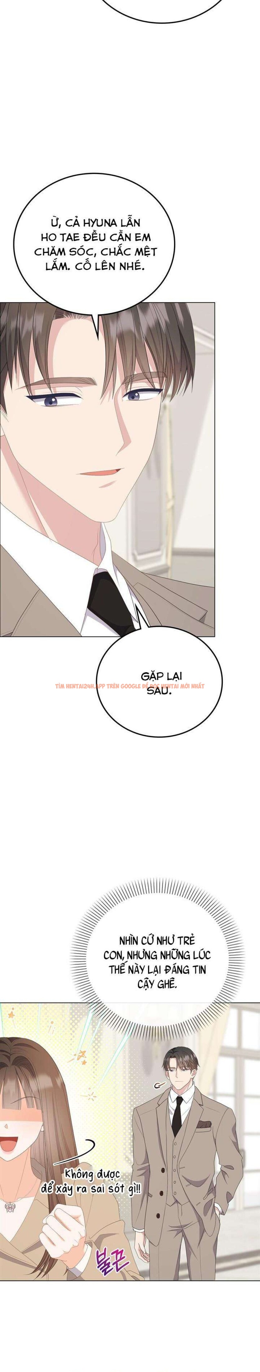 Xem ảnh 3 3 trong truyện hentai [18+] Giờ Tăng Ca - Chapter 41 - www.hentaitvn.net