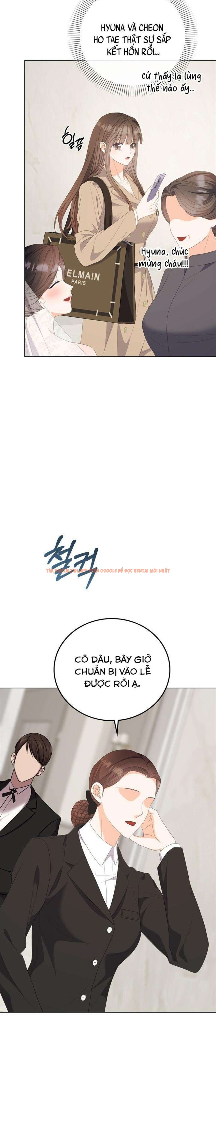 Xem ảnh 4 1 trong truyện hentai [18+] Giờ Tăng Ca - Chapter 41 - www.hentaitvn.net