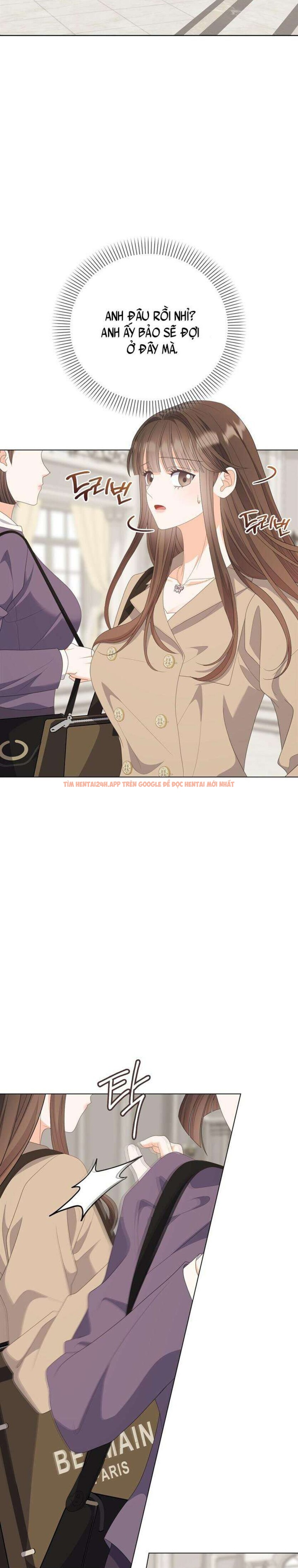 Xem ảnh 4 4 trong truyện hentai [18+] Giờ Tăng Ca - Chapter 41 - www.hentaitvn.net