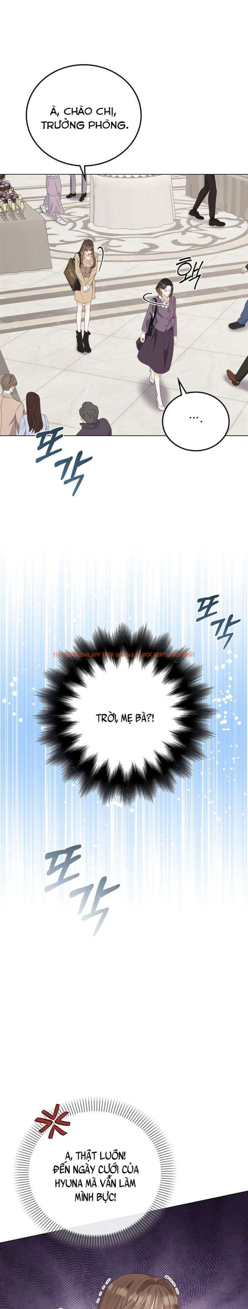 Xem ảnh 4 6 trong truyện hentai [18+] Giờ Tăng Ca - Chapter 41 - www.hentaitvn.net