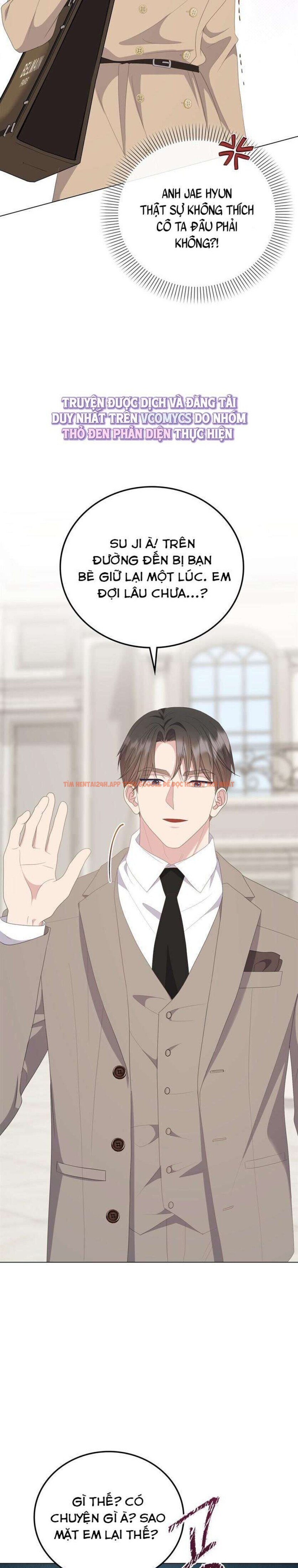 Xem ảnh 5 0 trong truyện hentai [18+] Giờ Tăng Ca - Chapter 41 - www.hentaitvn.net