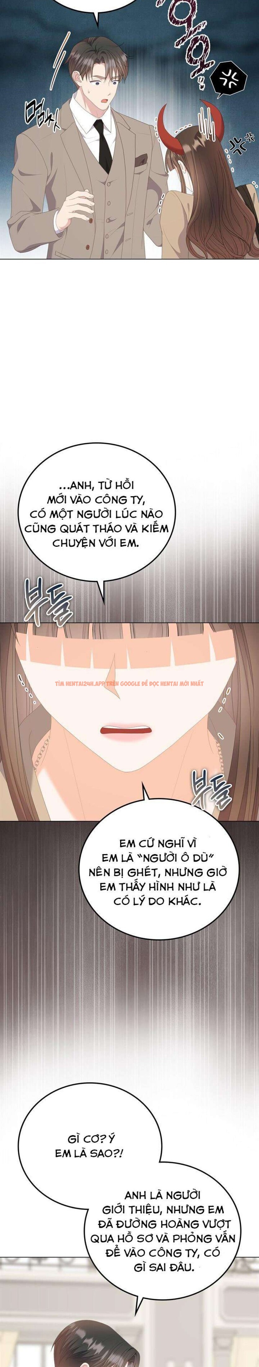 Xem ảnh 5 1 trong truyện hentai [18+] Giờ Tăng Ca - Chapter 41 - www.hentaitvn.net