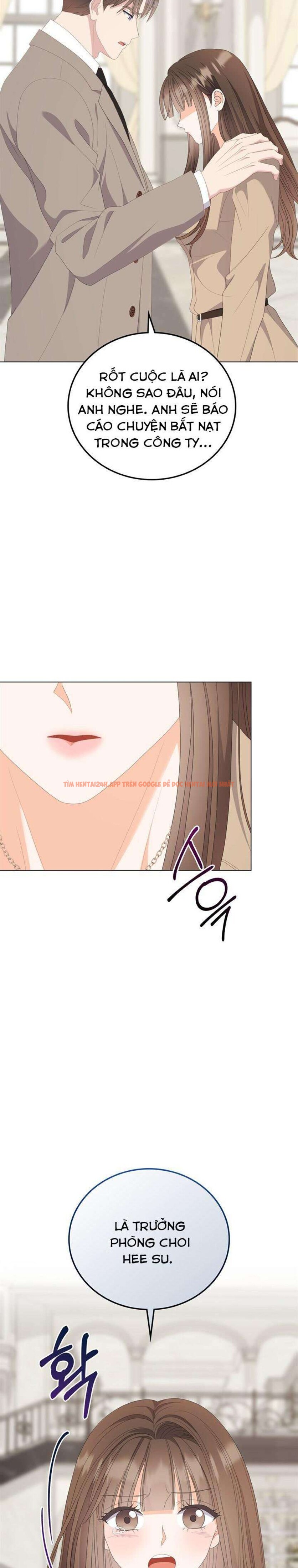 Xem ảnh 5 2 trong truyện hentai [18+] Giờ Tăng Ca - Chapter 41 - www.hentaitvn.net