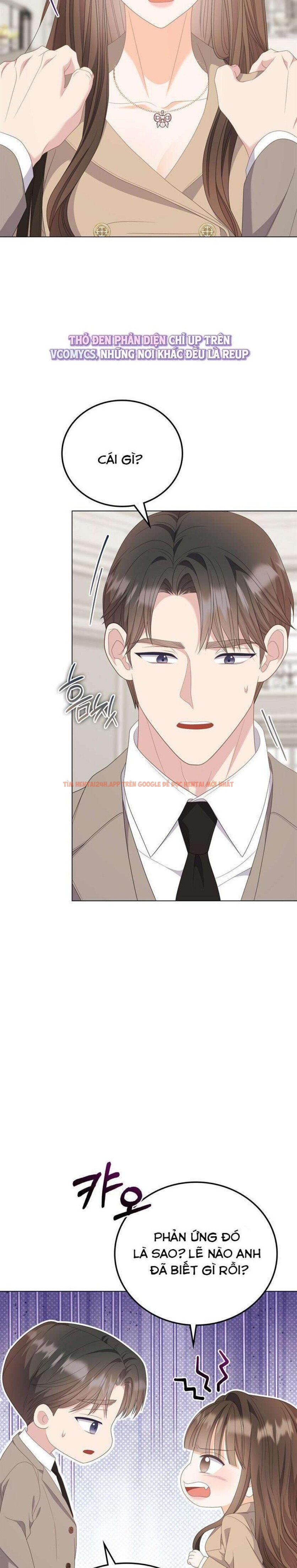 Xem ảnh 5 3 trong truyện hentai [18+] Giờ Tăng Ca - Chapter 41 - www.hentaitvn.net