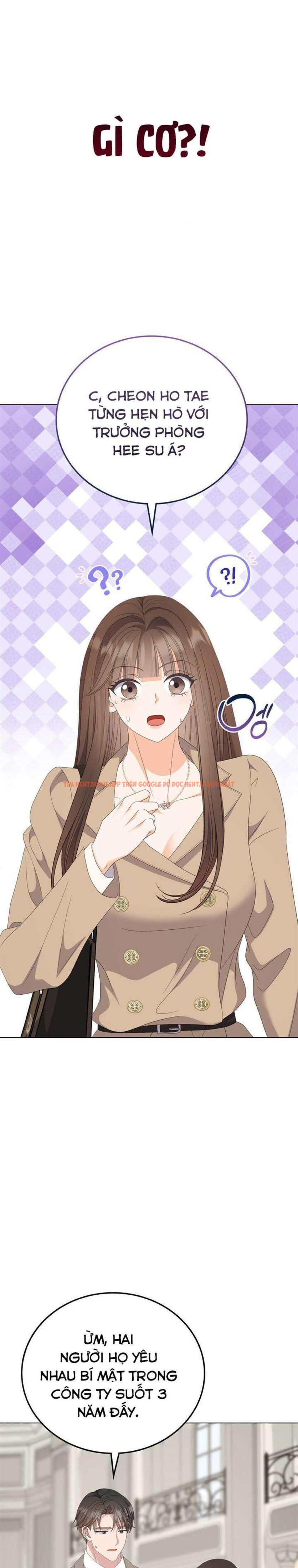 Xem ảnh 1 0 trong truyện hentai [18+] Giờ Tăng Ca - Chapter 42 - www.hentaitvn.net