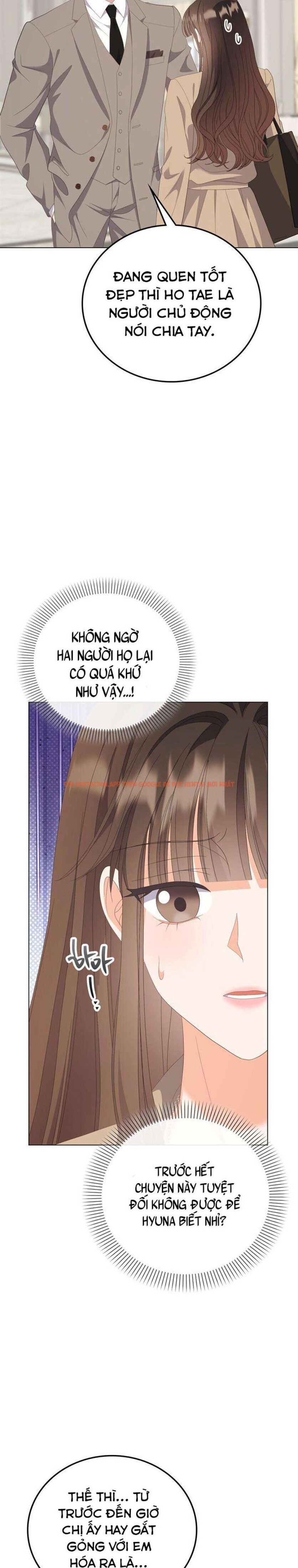 Xem ảnh 1 1 trong truyện hentai [18+] Giờ Tăng Ca - Chapter 42 - www.hentaitvn.net